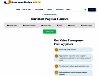 levelupias.com screenshot