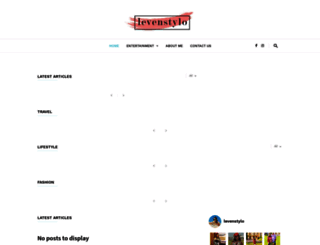 levenstylo.com screenshot