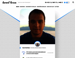 leventkirca.com.tr screenshot