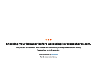 leverageshares.com screenshot