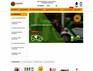 levhadunyasi.com screenshot