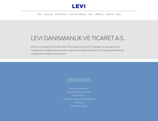 levi.com.tr screenshot