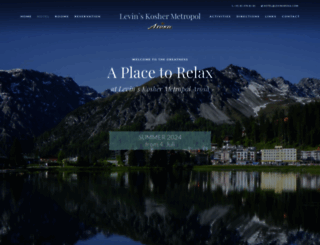levinarosa.com screenshot