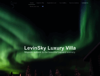 levinsky.fi screenshot