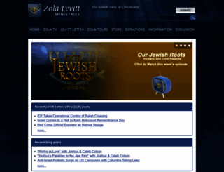 levitt.com screenshot