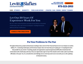 levittslafkes.com screenshot