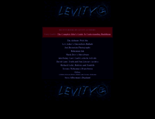 levity.com screenshot