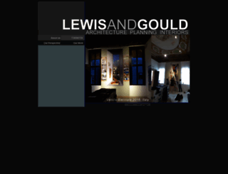 lewisandgould.com screenshot
