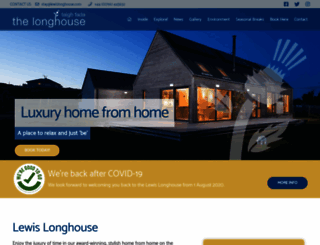 lewislonghouse.com screenshot