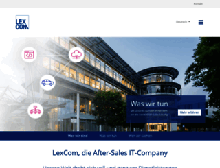 lex-com.net screenshot