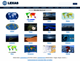 lexas.de screenshot