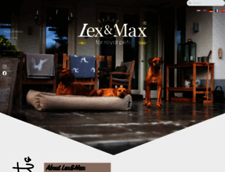 lexenmax.com screenshot
