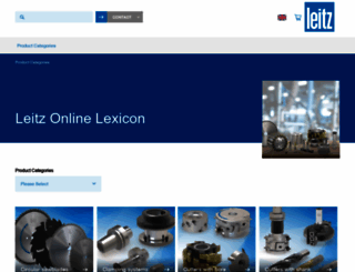 lexicon.leitz.org screenshot