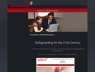 lexiconp.com screenshot