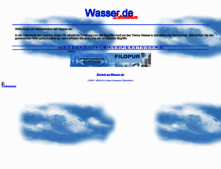 lexikon.wasser.de screenshot