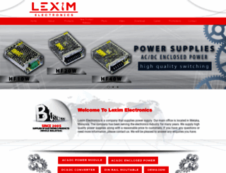 lexim.com.my screenshot