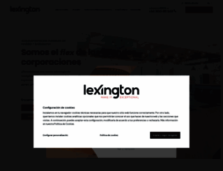 lexington-ibc.com screenshot