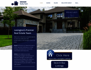 lexingtonproperties.com screenshot