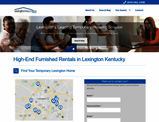 lexingtonrelocation.com screenshot