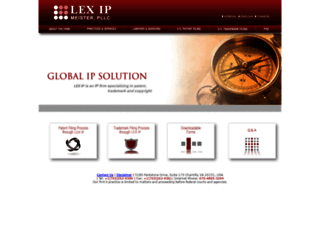 lexipgroup.com screenshot