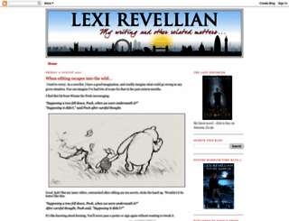 lexirevellian.blogspot.com screenshot
