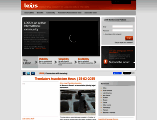 lexis.pro screenshot