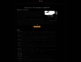 lexls.com screenshot