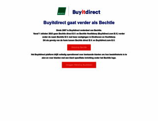 lexmark.buyitdirect.com screenshot