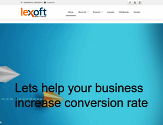 lexoft.com.ng screenshot