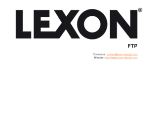lexon-files.com screenshot