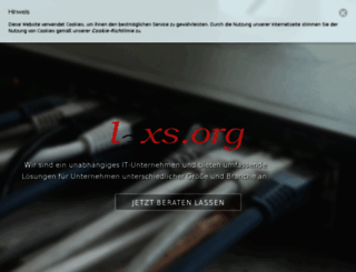 lexs.org screenshot
