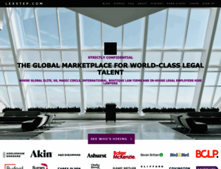 lexstep.com screenshot