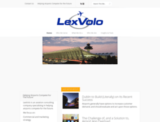 lexvolo.com screenshot