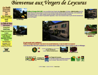 leycuras.com screenshot