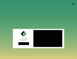 leylineadvisory.com screenshot