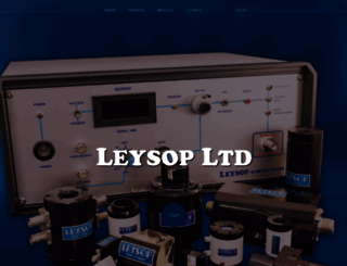 leysop.com screenshot