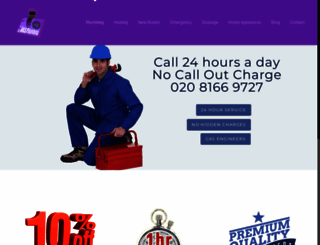 leytonstone-plumbers-e11.co.uk screenshot