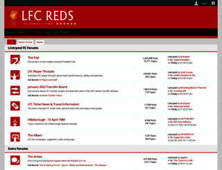 lfcreds.com screenshot