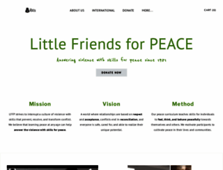 lffp.org screenshot