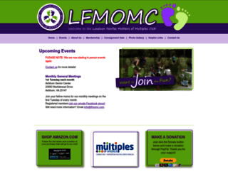 lfmomc.com screenshot
