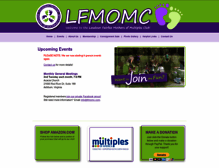 lfmomc.com screenshot