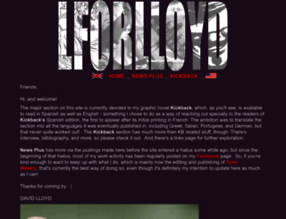 lforlloyd.com screenshot
