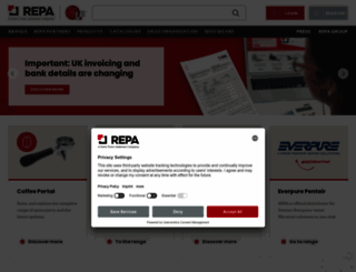 lfspareparts724.co.uk screenshot