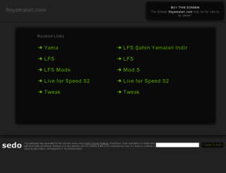lfsyamalari.com screenshot