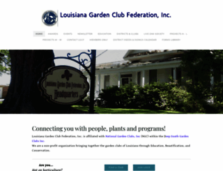 lgcfinc.org screenshot