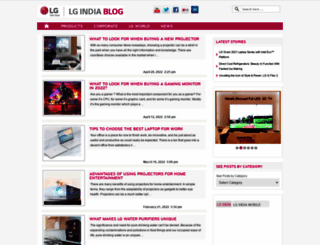 lgindiablog.com screenshot