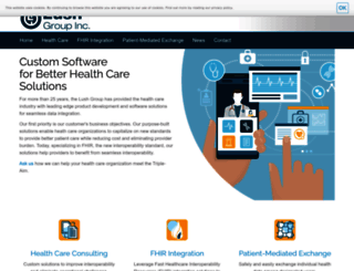 lgisoftware.com screenshot