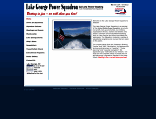 lgps.org screenshot