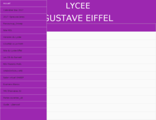 lgustaveeiffel21000.ent-liberscol.fr screenshot