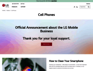 lgv30more.com screenshot